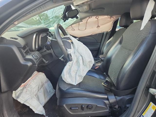 1G11C5SL6EF256415 - 2014 CHEVROLET MALIBU 1LT GRAY photo 7