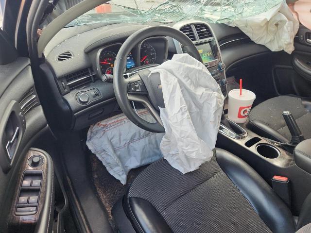 1G11C5SL6EF256415 - 2014 CHEVROLET MALIBU 1LT GRAY photo 8