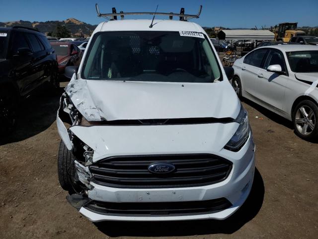 NM0LS7F25K1398972 - 2019 FORD TRANSIT CO XLT WHITE photo 5