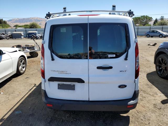 NM0LS7F25K1398972 - 2019 FORD TRANSIT CO XLT WHITE photo 6