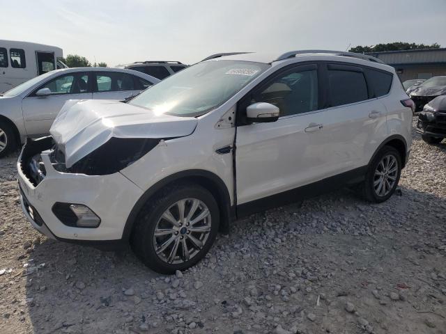 2017 FORD ESCAPE TITANIUM, 