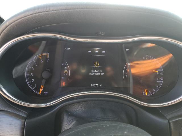 1C4RJFJT8FC722470 - 2015 JEEP GRAND CHER SUMMIT თეთრი ფოტო 9