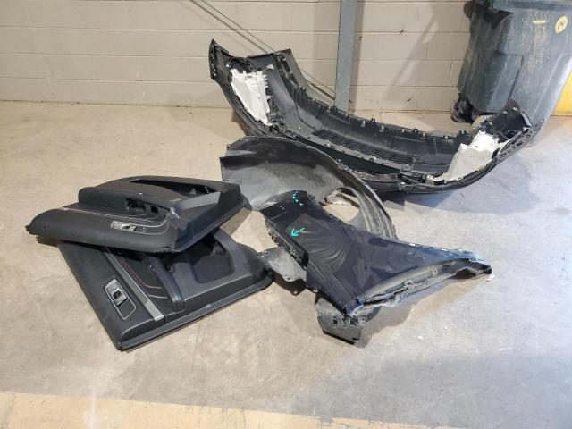 1FM5K8GT1HGB29183 - 2017 FORD EXPLORER SPORT CHARCOAL photo 13