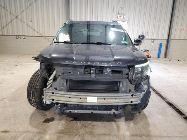 1FM5K8GT1HGB29183 - 2017 FORD EXPLORER SPORT CHARCOAL photo 5