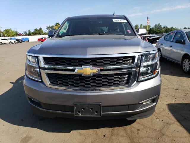 1GNSKBKC1KR182772 - 2019 CHEVROLET TAHOE K1500 LT GRAY photo 5