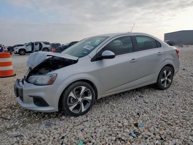 2020 CHEVROLET SONIC LT, null