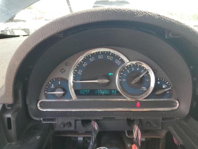 3GNDA33P67S560026 - 2007 CHEVROLET HHR LT 黑色 照片 9