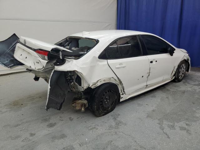 5YFB4MDE4PP061510 - 2023 TOYOTA COROLLA LE WHITE photo 3