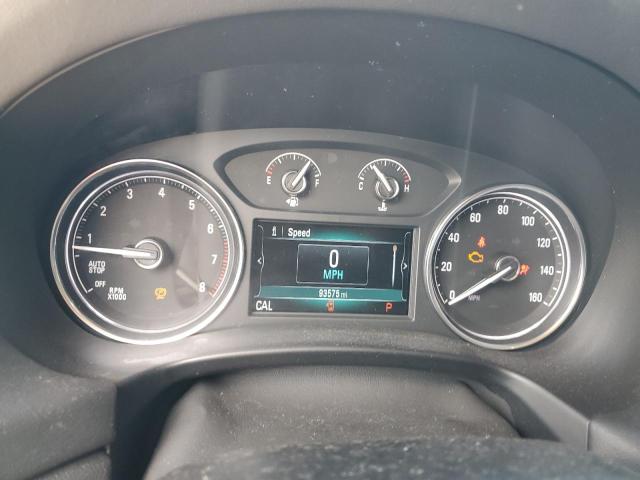 5GAERBKW3JJ280664 - 2018 BUICK ENCLAVE ESSENCE Boz foto 9