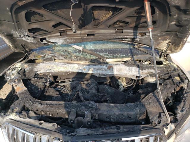 5GAKVBKD9FJ183943 - 2015 BUICK ENCLAVE WHITE photo 12