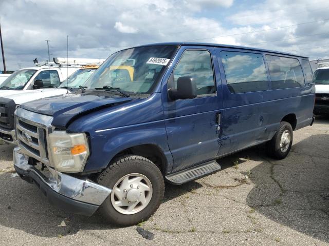 2008 FORD ECONOLINE E150 VAN, 