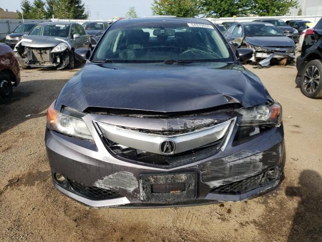 19VDE1F73FE401046 - 2015 ACURA ILX 20 TECH GRAY photo 5