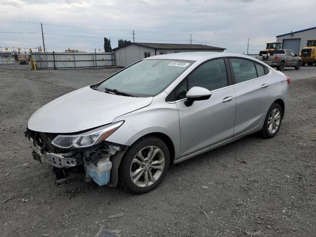 2019 CHEVROLET CRUZE LT, 