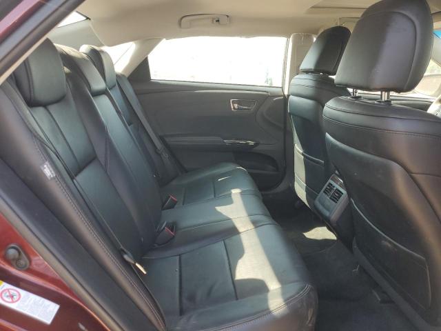 4T1BK1EB5EU129060 - 2014 TOYOTA AVALON BASE 栗色 照片 10