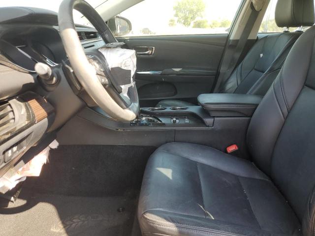 4T1BK1EB5EU129060 - 2014 TOYOTA AVALON BASE 栗色 照片 7