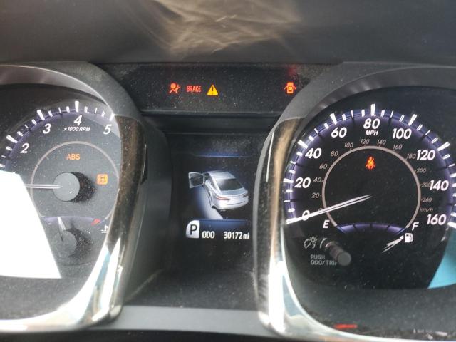 4T1BK1EB5EU129060 - 2014 TOYOTA AVALON BASE 栗色 照片 9