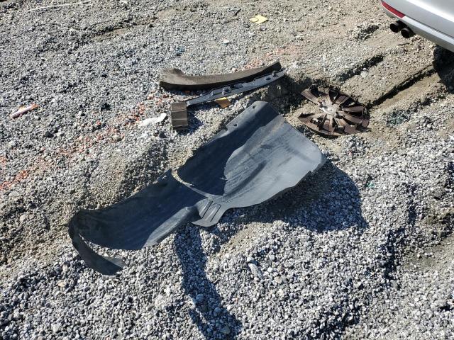 3VW2K7AJ2EM333384 - 2014 VOLKSWAGEN JETTA BASE SILVER photo 12