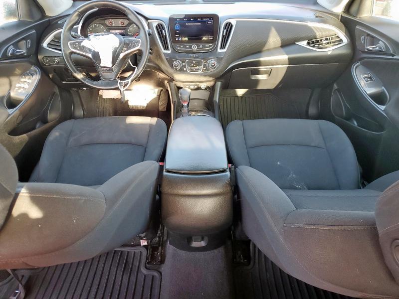 1G1ZG5ST2RF157815 - 2024 CHEVROLET MALIBU RS MAROON photo 8