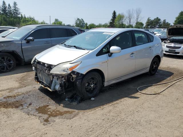 2012 TOYOTA PRIUS, 
