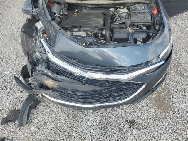 1G1ZG5ST4MF039001 - 2021 CHEVROLET MALIBU RS BLUE photo 11