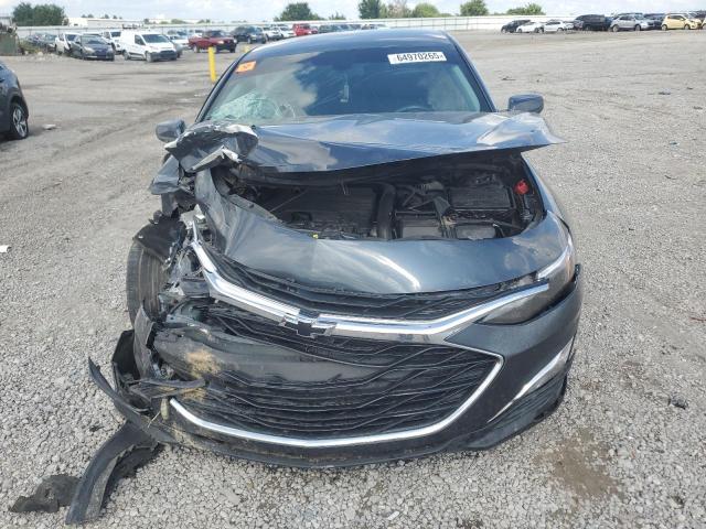 1G1ZG5ST4MF039001 - 2021 CHEVROLET MALIBU RS BLUE photo 5