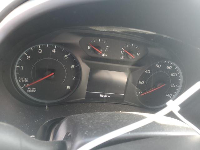 1G1ZG5ST4MF039001 - 2021 CHEVROLET MALIBU RS BLUE photo 9