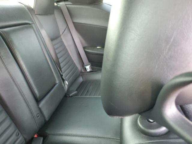 2B3CJ5DT7BH507408 - 2011 DODGE CHALLENGER R/T BLUE photo 10