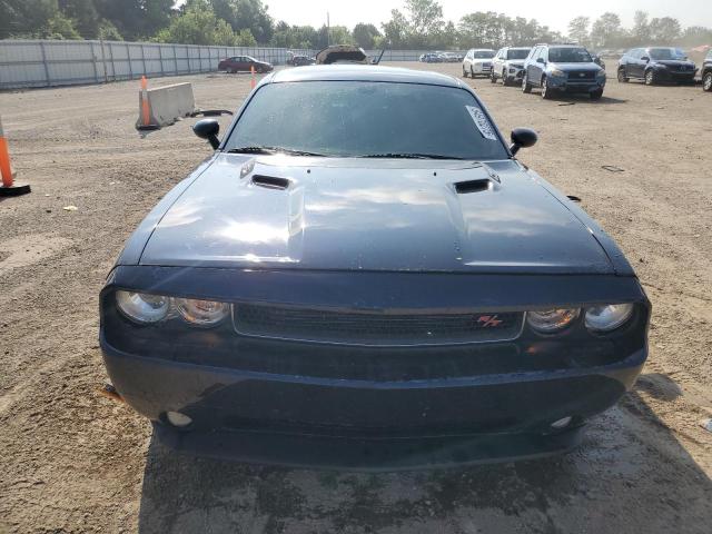 2B3CJ5DT7BH507408 - 2011 DODGE CHALLENGER R/T BLUE photo 5