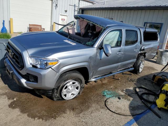 2022 TOYOTA TACOMA DOUBLE CAB, 