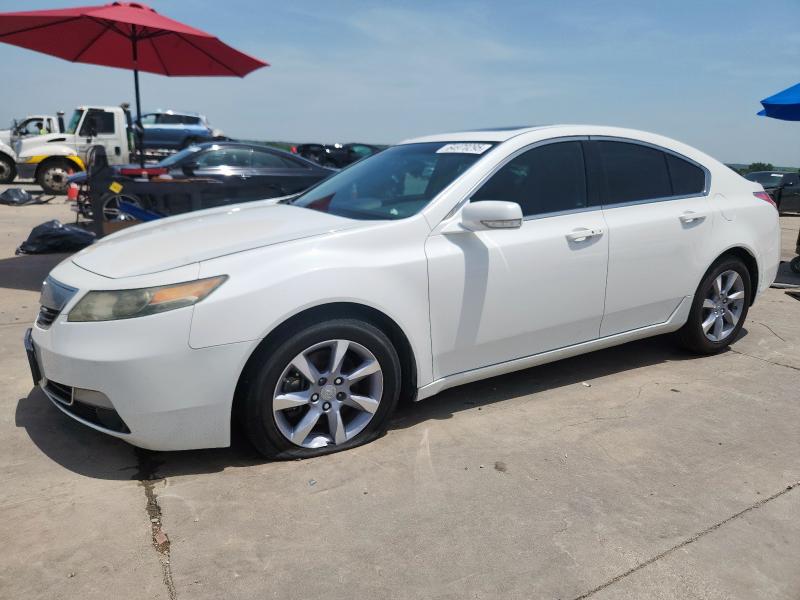 2012 ACURA TL, 