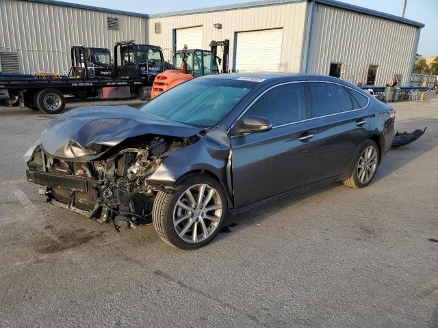 4T1BK1EB3EU097306 - 2014 TOYOTA AVALON BASE GRAY photo 1