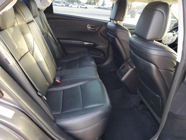 4T1BK1EB3EU097306 - 2014 TOYOTA AVALON BASE 灰色 照片 10