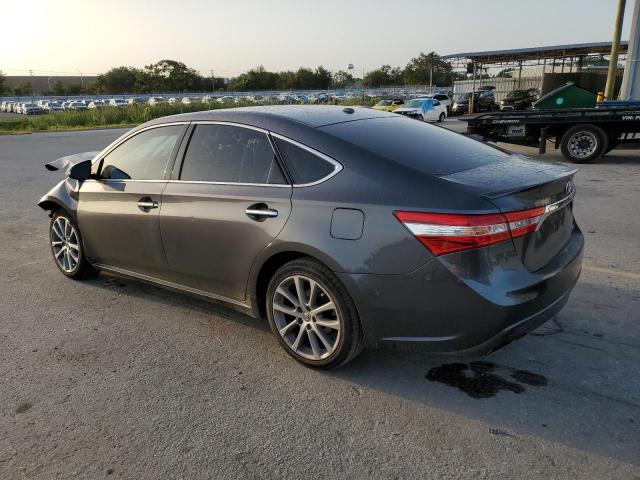 4T1BK1EB3EU097306 - 2014 TOYOTA AVALON BASE GRAY photo 2