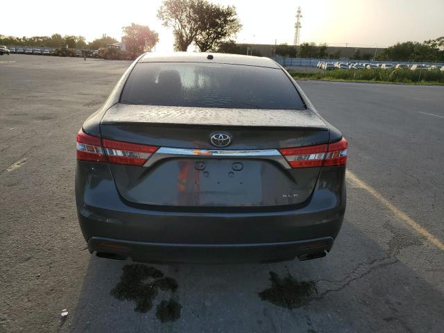 4T1BK1EB3EU097306 - 2014 TOYOTA AVALON BASE 灰色 照片 6