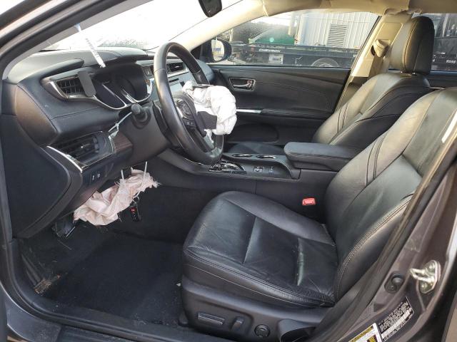 4T1BK1EB3EU097306 - 2014 TOYOTA AVALON BASE 灰色 照片 7