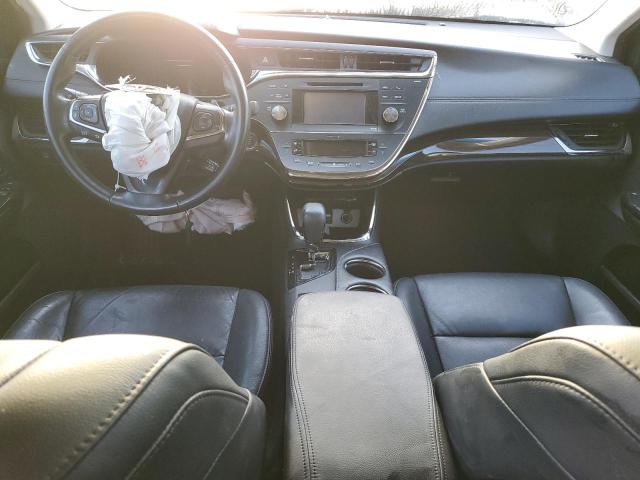 4T1BK1EB3EU097306 - 2014 TOYOTA AVALON BASE 灰色 照片 8