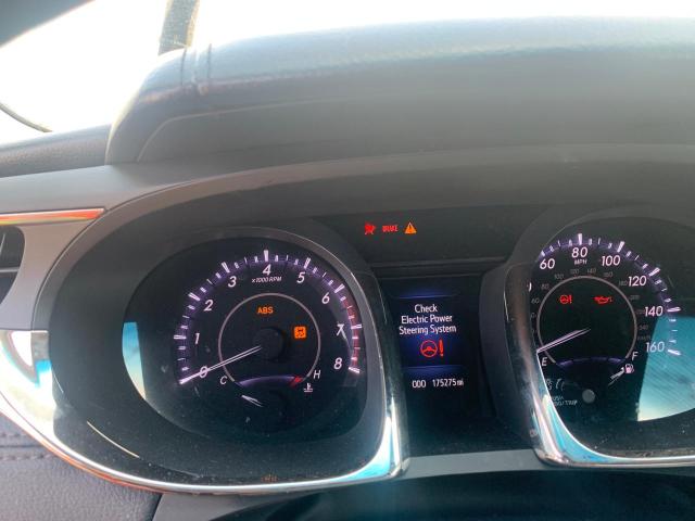 4T1BK1EB3EU097306 - 2014 TOYOTA AVALON BASE 灰色 照片 9