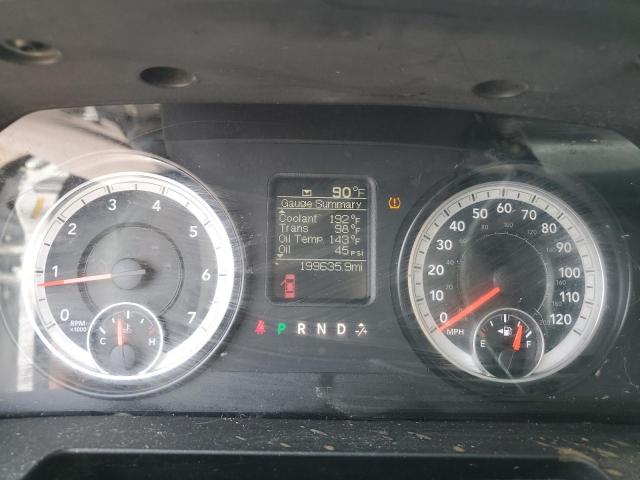 3C6TR5CT2FG600990 - 2015 RAM 2500 ST 白色 照片 9