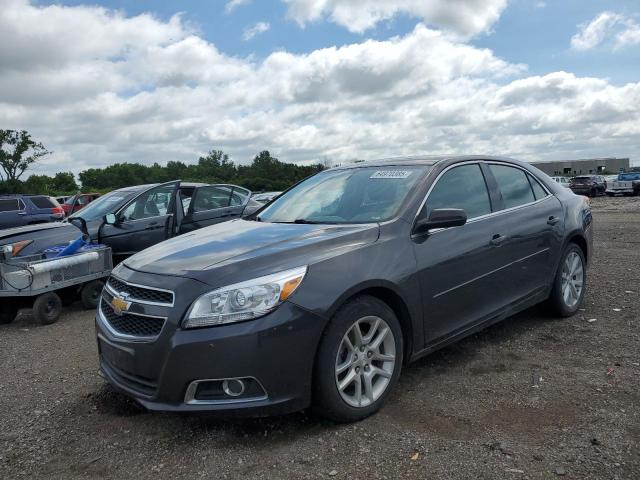 1G11D5SRXDF346134 - 2013 CHEVROLET MALIBU 1LT CHARCOAL photo 1