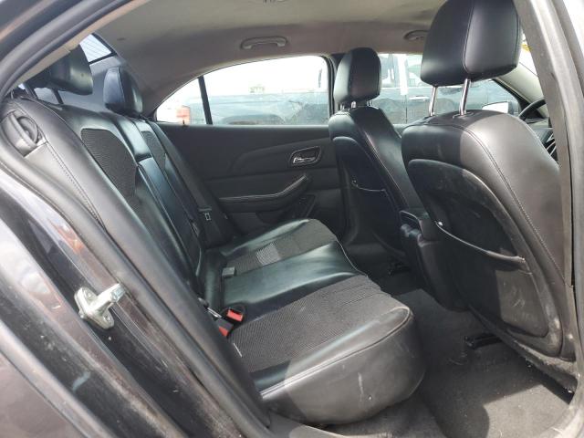 1G11D5SRXDF346134 - 2013 CHEVROLET MALIBU 1LT CHARCOAL photo 10