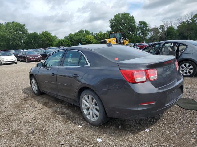 1G11D5SRXDF346134 - 2013 CHEVROLET MALIBU 1LT CHARCOAL photo 2