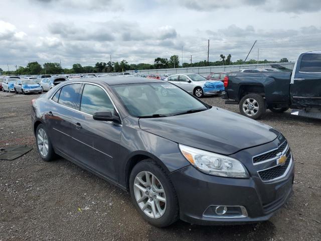 1G11D5SRXDF346134 - 2013 CHEVROLET MALIBU 1LT CHARCOAL photo 4