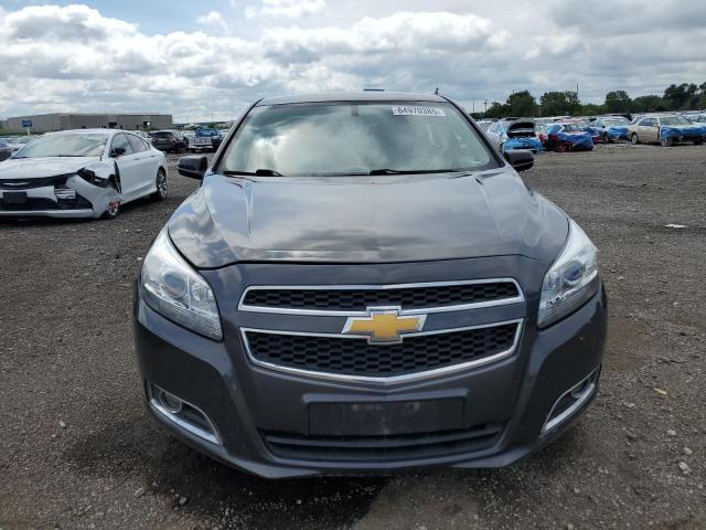 1G11D5SRXDF346134 - 2013 CHEVROLET MALIBU 1LT CHARCOAL photo 5