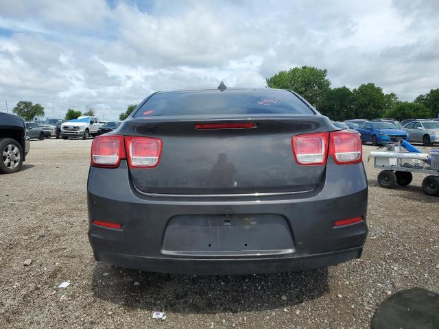 1G11D5SRXDF346134 - 2013 CHEVROLET MALIBU 1LT CHARCOAL photo 6