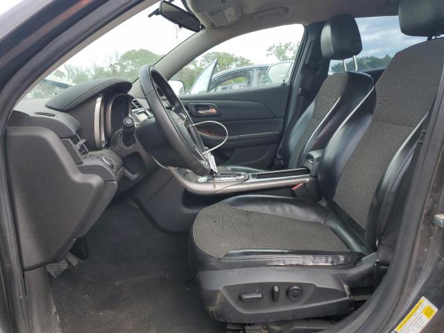 1G11D5SRXDF346134 - 2013 CHEVROLET MALIBU 1LT CHARCOAL photo 7