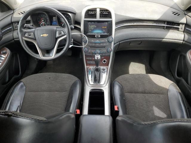 1G11D5SRXDF346134 - 2013 CHEVROLET MALIBU 1LT CHARCOAL photo 8