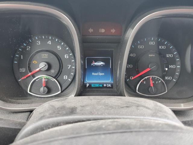 1G11D5SRXDF346134 - 2013 CHEVROLET MALIBU 1LT CHARCOAL photo 9