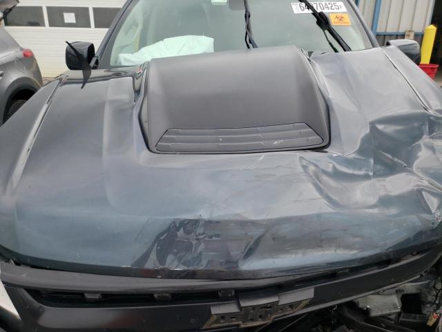 1GCPTEE11K1135702 - 2019 CHEVROLET COLORADO ZR2 GRAY photo 11