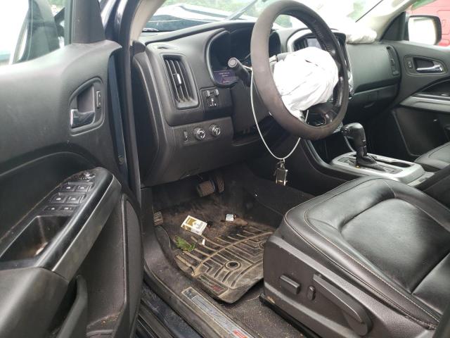 1GCPTEE11K1135702 - 2019 CHEVROLET COLORADO ZR2 GRAY photo 8