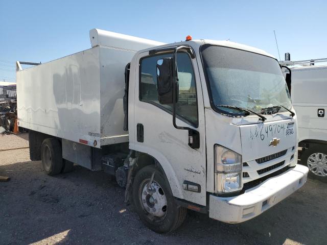 54DCDW1B8KS804831 - 2019 CHEVROLET 4500 WHITE photo 4